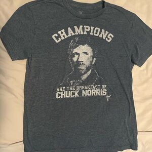 Vintage Chuck Norris T-shirt